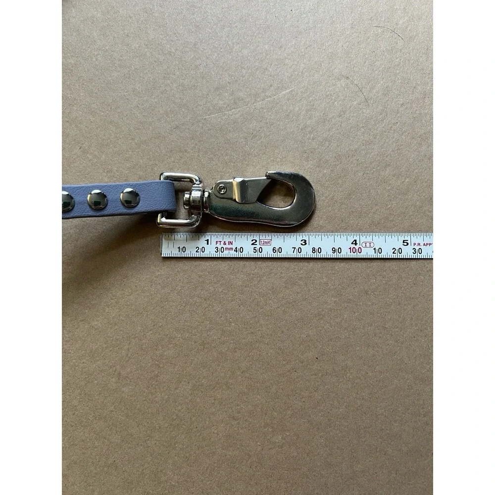 6.5’ Biothane Deluxe Dog Leash  - 5/8